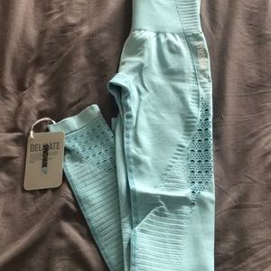 Gymshark energy seamless legging extra small I can